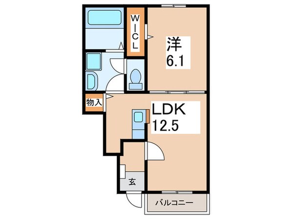 仮)グラン・シアンの物件間取画像